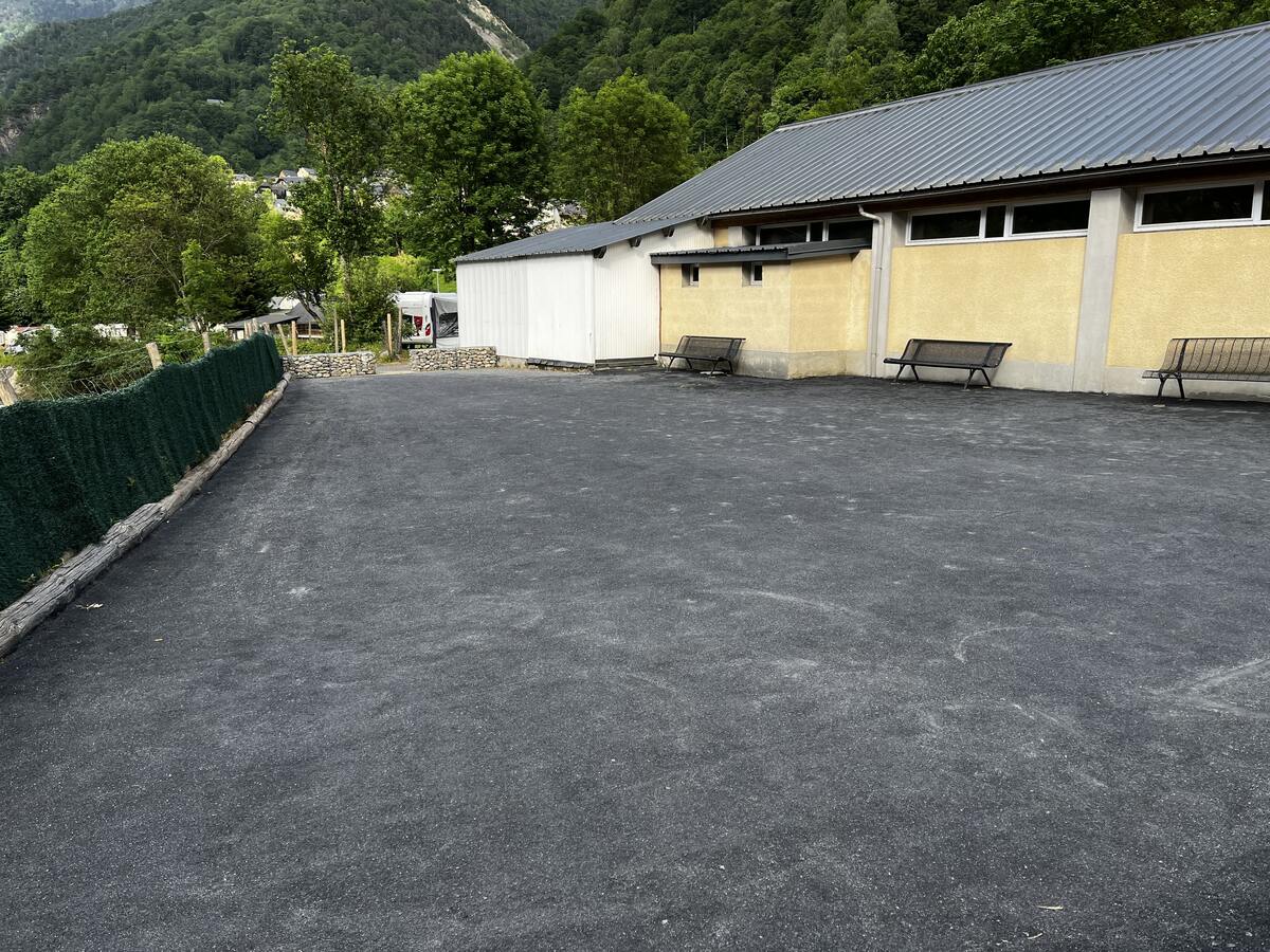 Bungalow 3 pers. à Cauterets, terrasse barbecue et vue montagne - Photo 10