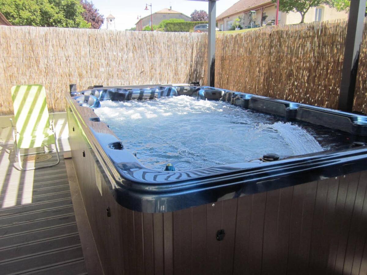 Maison 120m² spa de nage They-Sous-Montfort - Photo 1