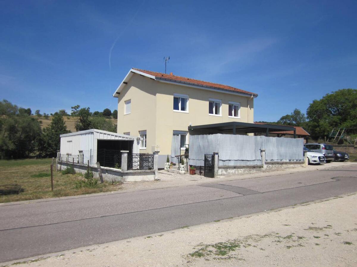 Maison 120m² spa de nage They-Sous-Montfort - Photo 12
