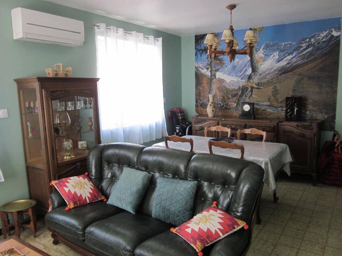 Maison 120m² spa de nage They-Sous-Montfort - Photo 19