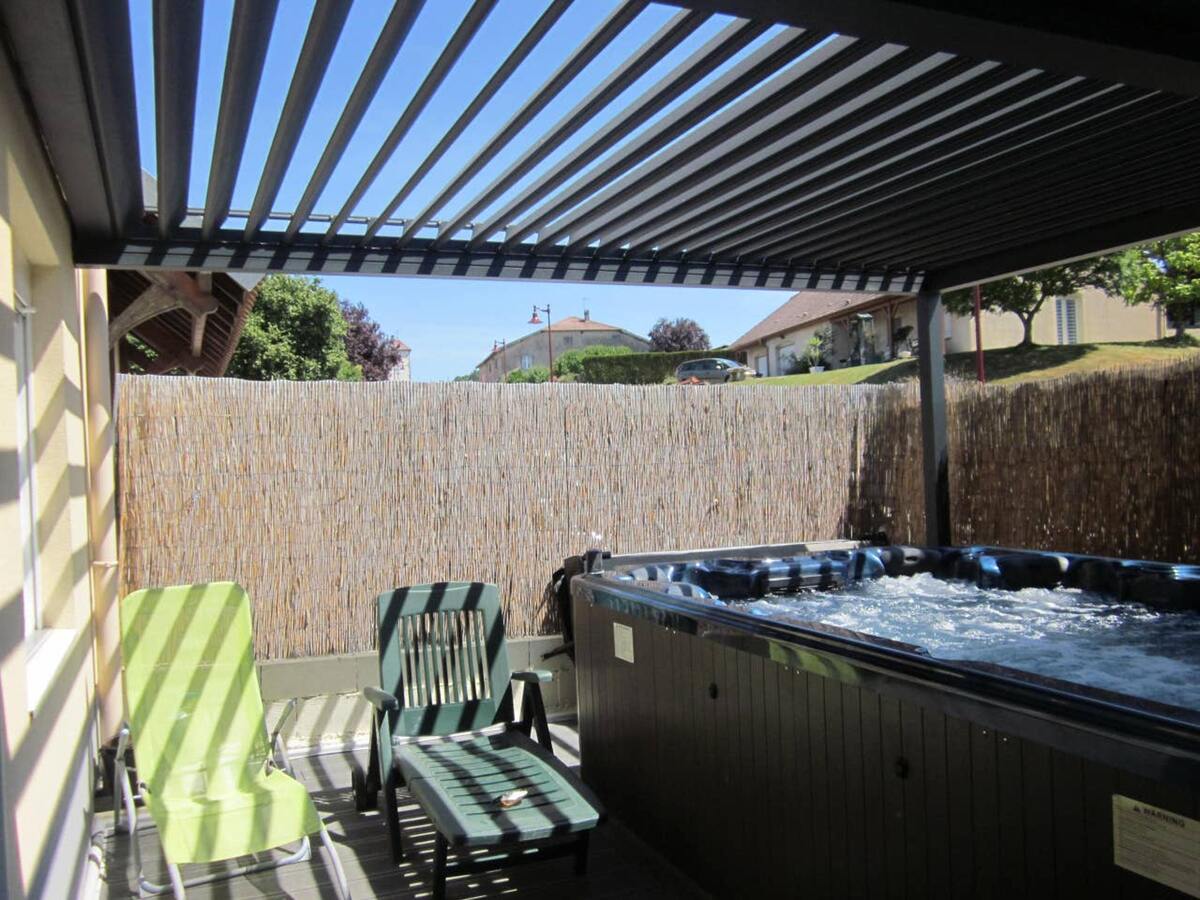Maison 120m² spa de nage They-Sous-Montfort - Photo 47
