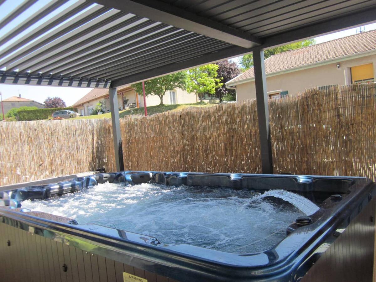 Maison 120m² spa de nage They-Sous-Montfort - Photo 49
