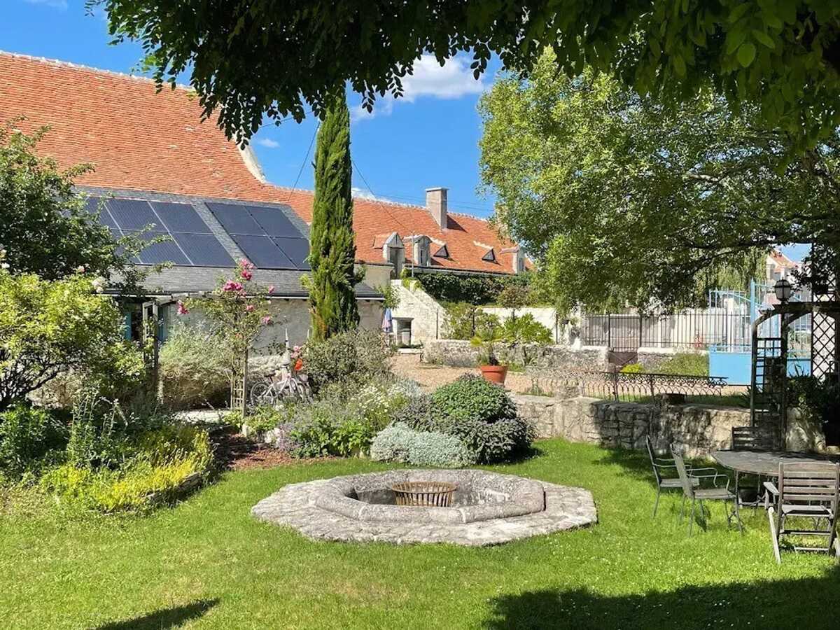 Maison 70m² avec piscine et jardin à Bréhémont - Photo 3