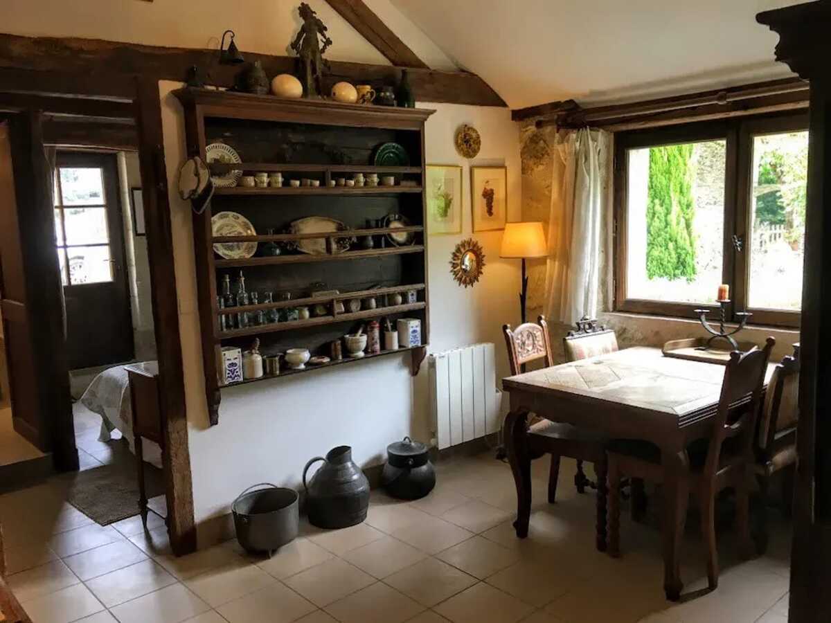 Maison 70m² avec piscine et jardin à Bréhémont - Photo 6
