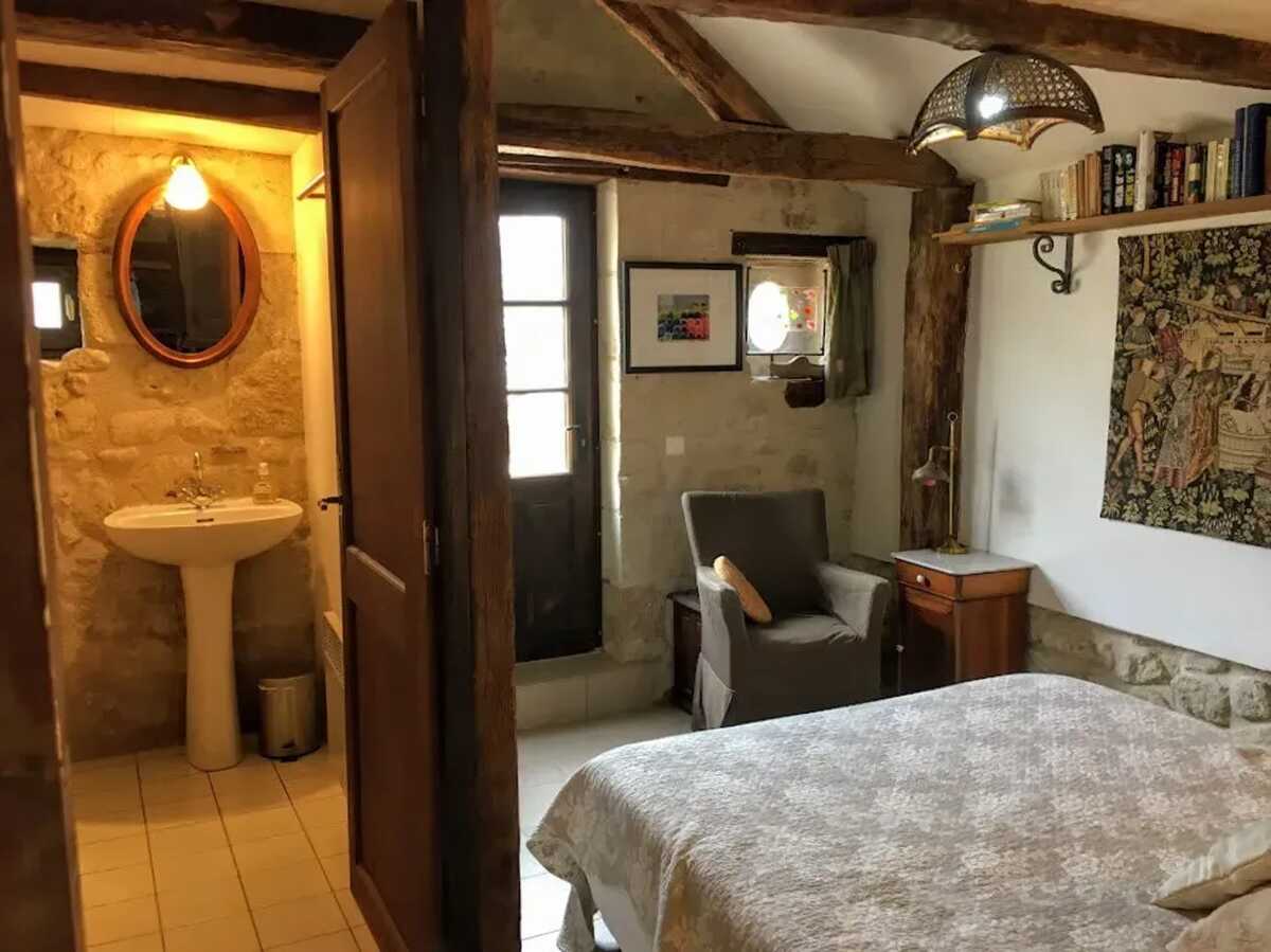 Maison 70m² avec piscine et jardin à Bréhémont - Photo 9