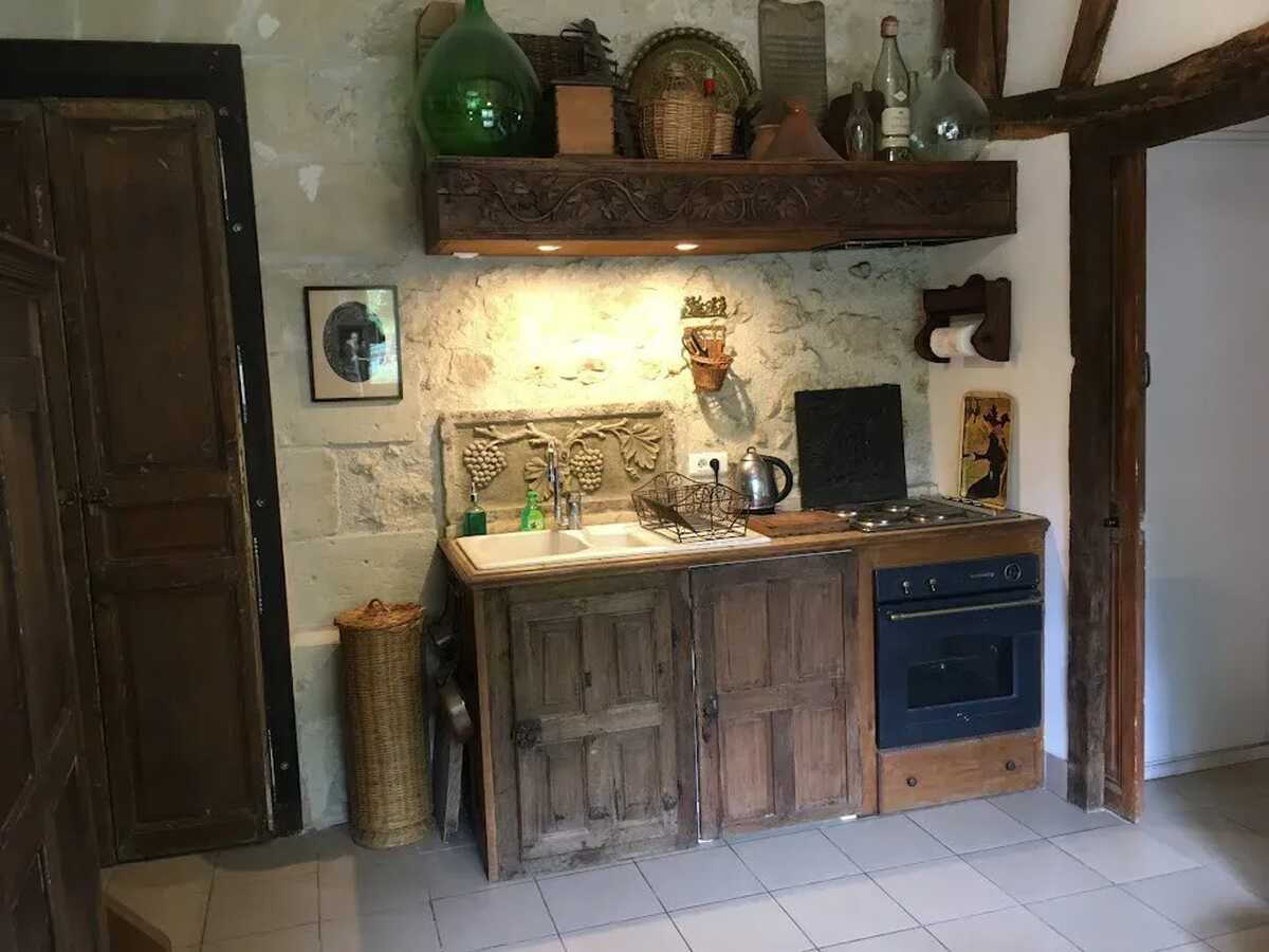 Maison 70m² avec piscine et jardin à Bréhémont - Photo 17