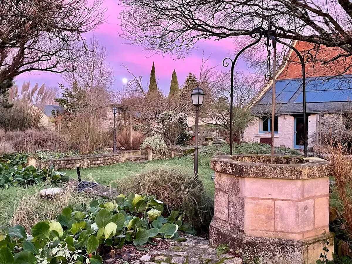 Maison 70m² avec piscine et jardin à Bréhémont - Photo 22
