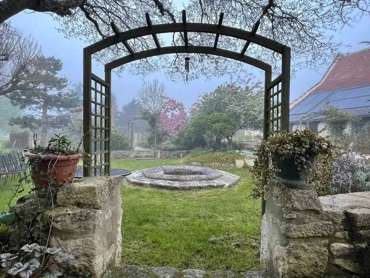 Maison 70m² avec piscine et jardin à Bréhémont - Photo 23