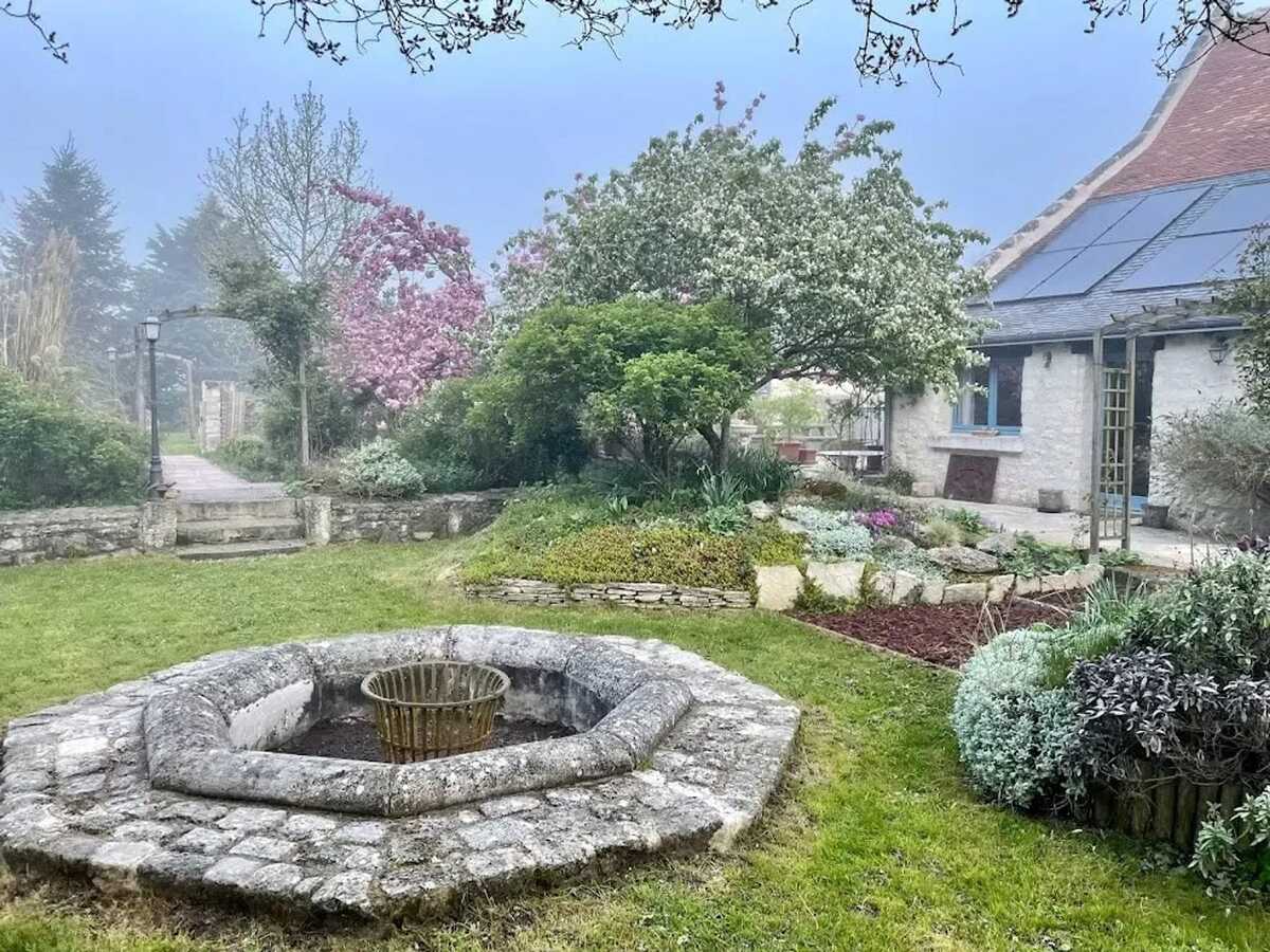 Maison 70m² avec piscine et jardin à Bréhémont - Photo 25
