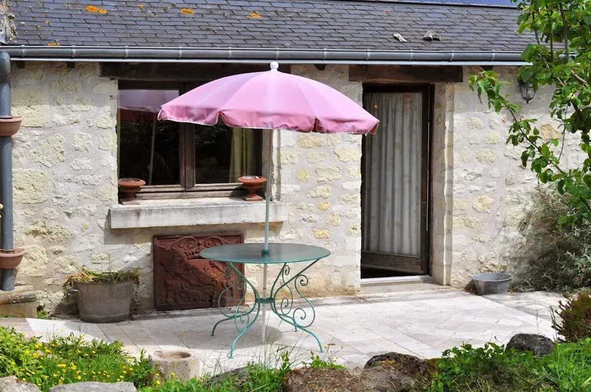 Maison 70m² avec piscine et jardin à Bréhémont - Photo 31