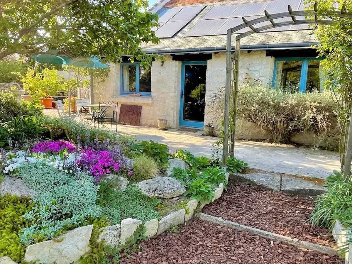 Maison 70m² avec piscine et jardin à Bréhémont - Photo 32