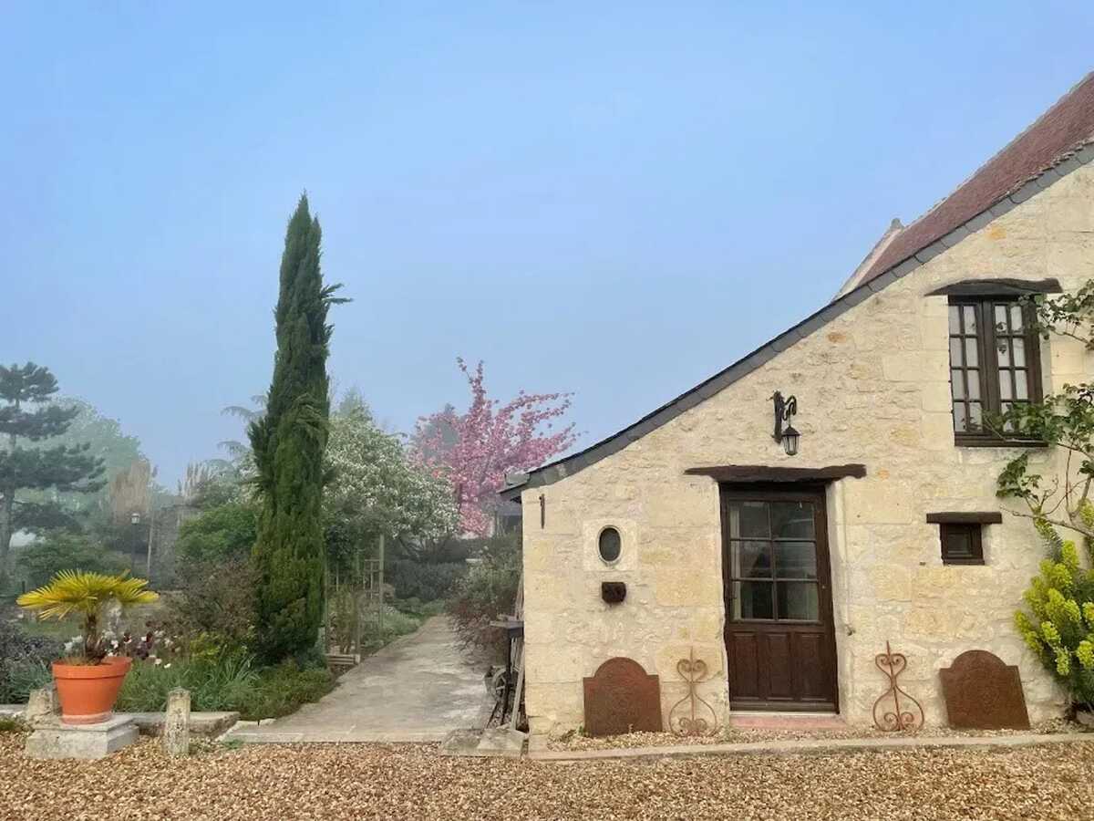 Maison 70m² avec piscine et jardin à Bréhémont - Photo 33