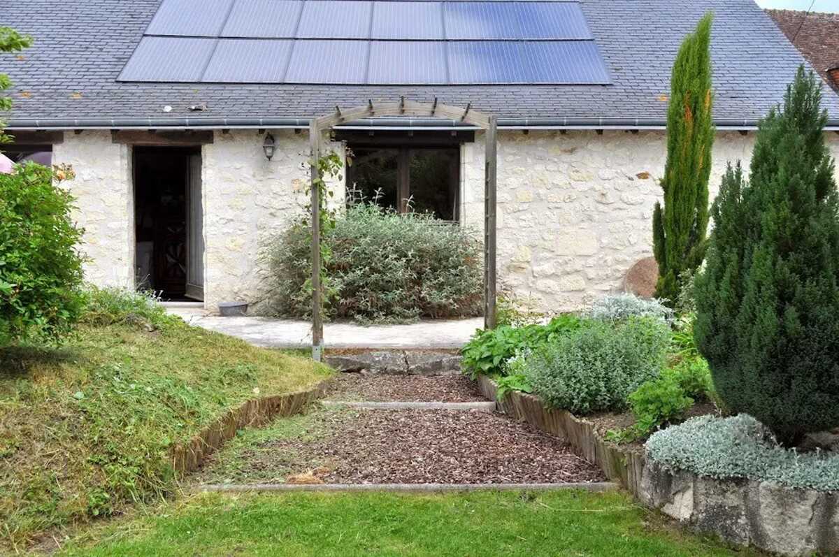 Maison 70m² avec piscine et jardin à Bréhémont - Photo 34