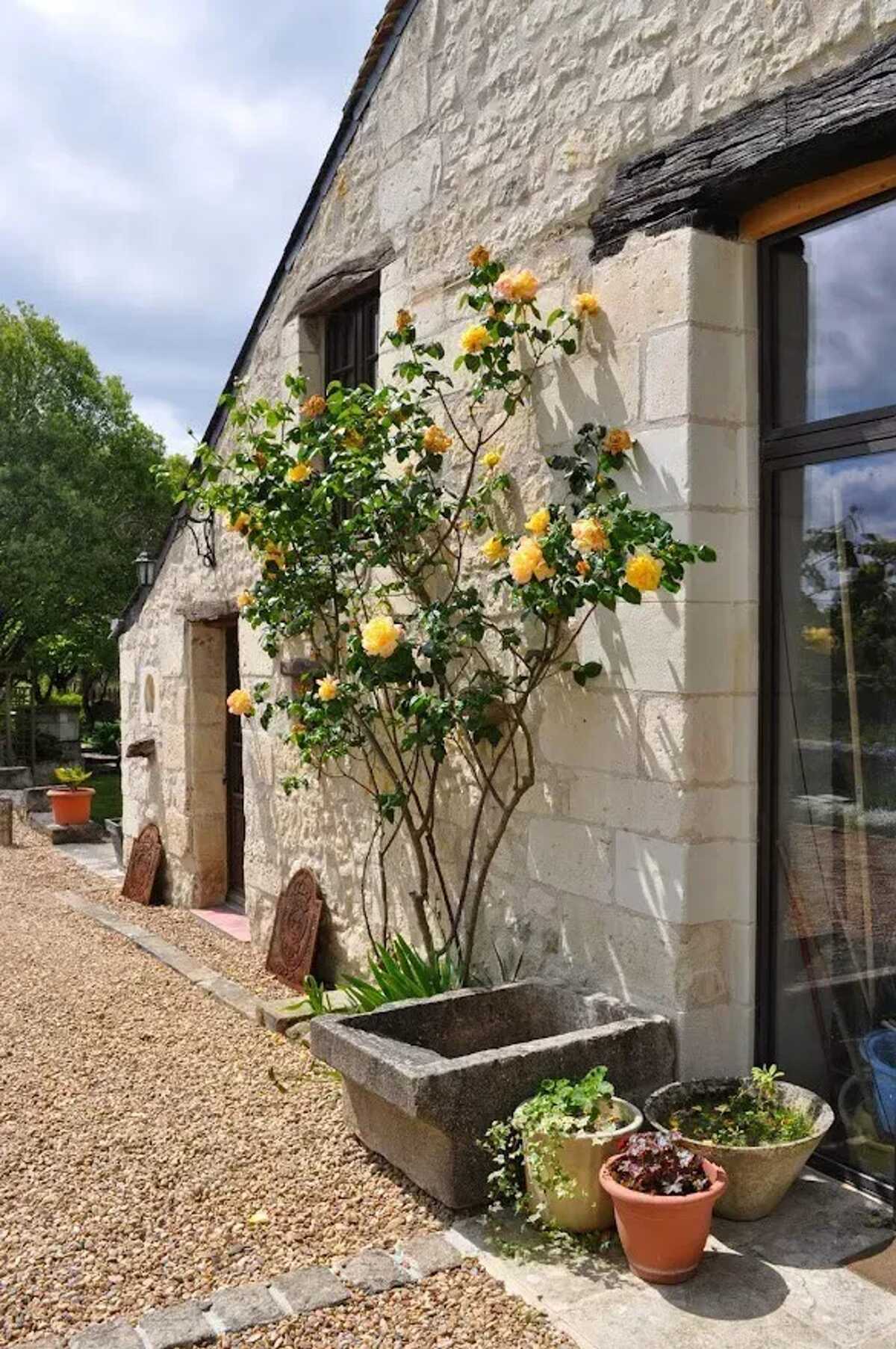 Maison 70m² avec piscine et jardin à Bréhémont - Photo 35