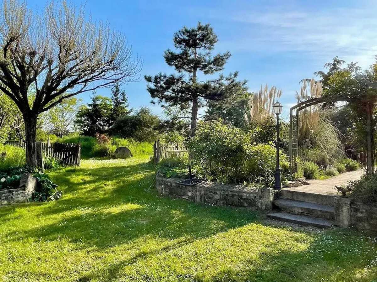Maison 70m² avec piscine et jardin à Bréhémont - Photo 42