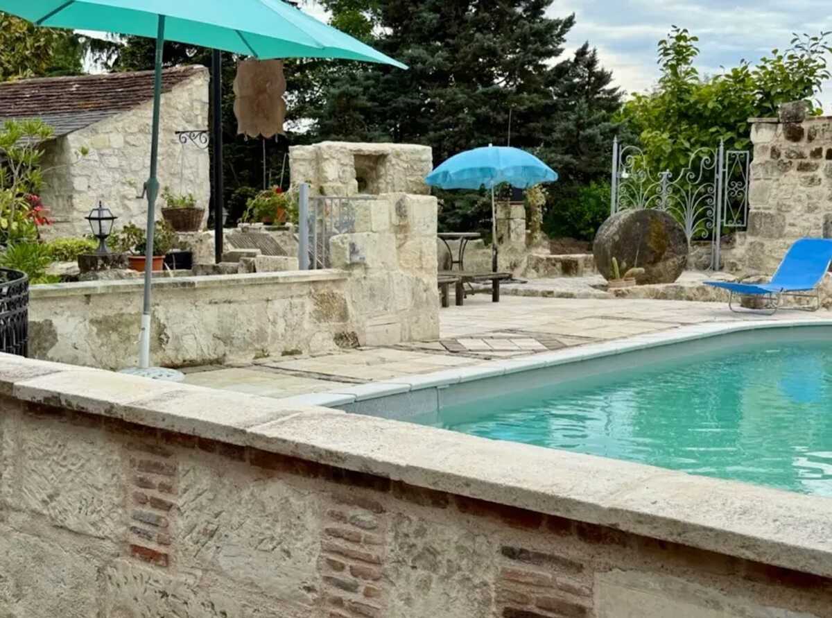 Maison 70m² avec piscine et jardin à Bréhémont - Photo 46