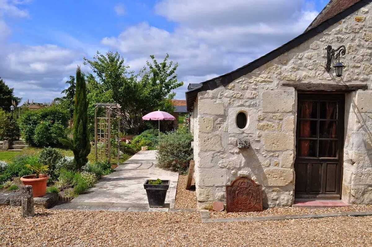Maison 70m² avec piscine et jardin à Bréhémont - Photo 48
