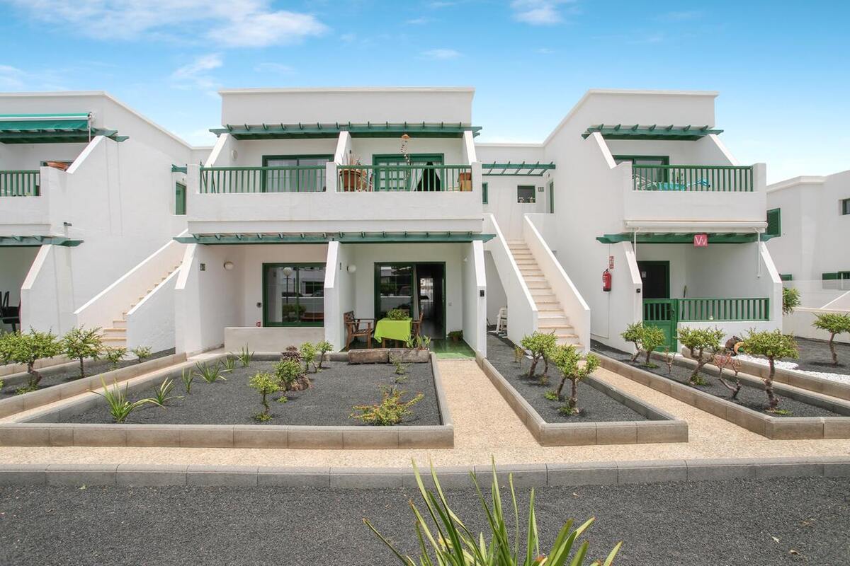 Appartement 50 m² à Tías, terrasse et piscine - Photo 2