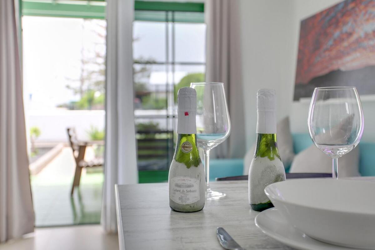 Appartement 50 m² à Tías, terrasse et piscine - Photo 7
