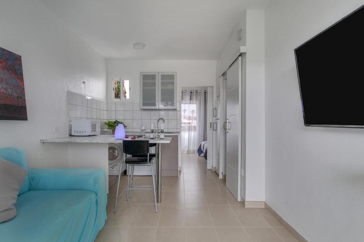 Appartement 50 m² à Tías, terrasse et piscine - Photo 9