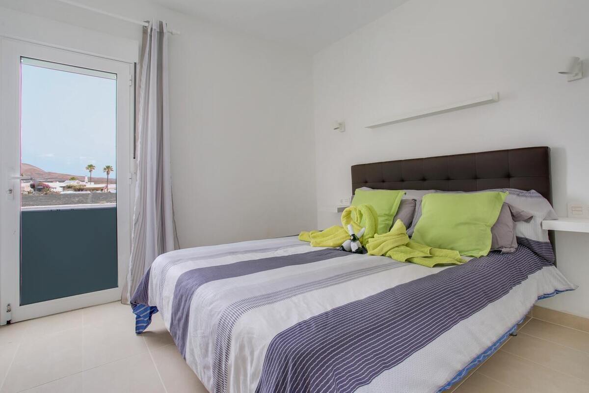 Appartement 50 m² à Tías, terrasse et piscine - Photo 11