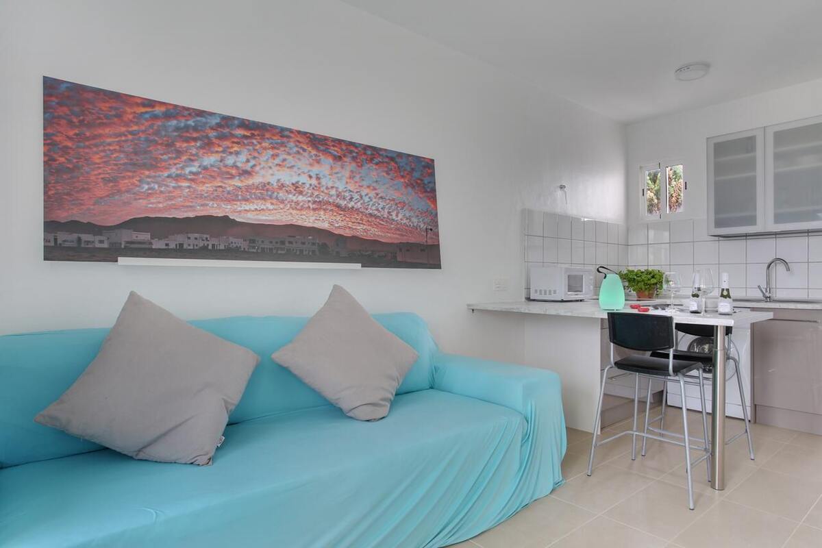 Appartement 50 m² à Tías, terrasse et piscine - Photo 15