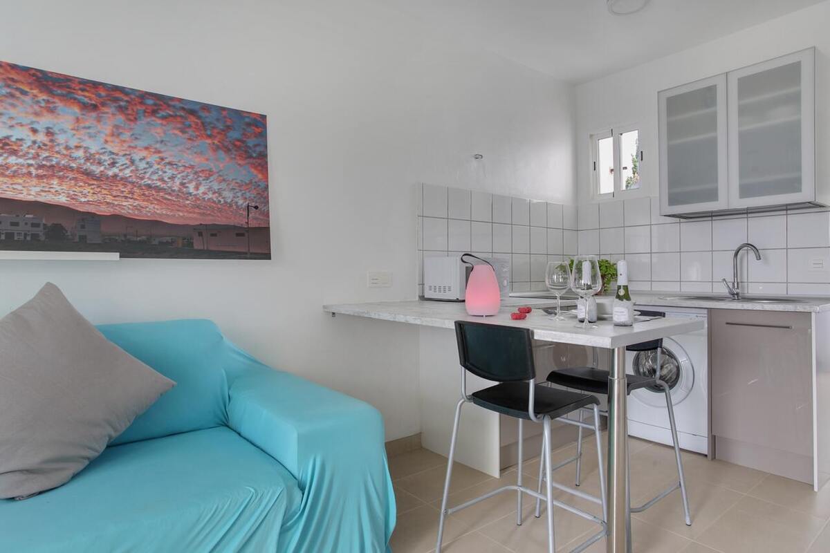 Appartement 50 m² à Tías, terrasse et piscine - Photo 16