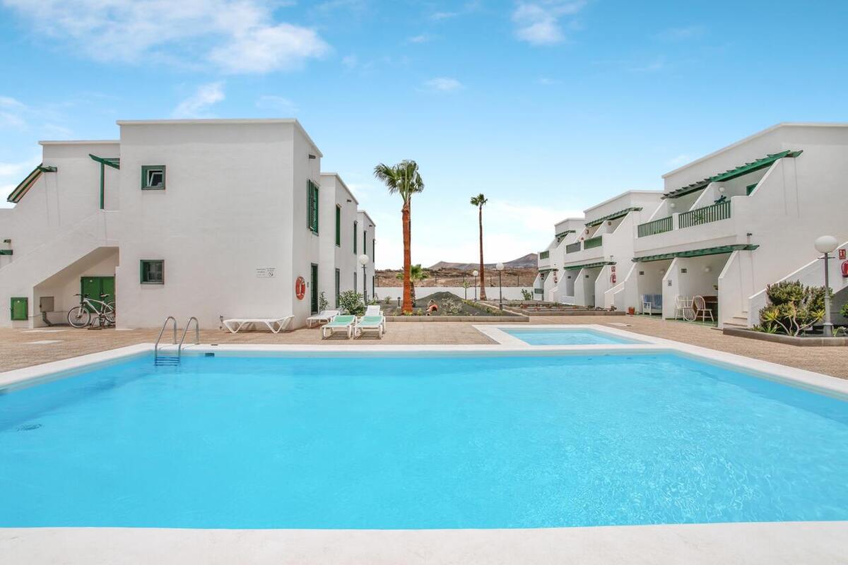 Appartement 50 m² à Tías, terrasse et piscine - Photo 18