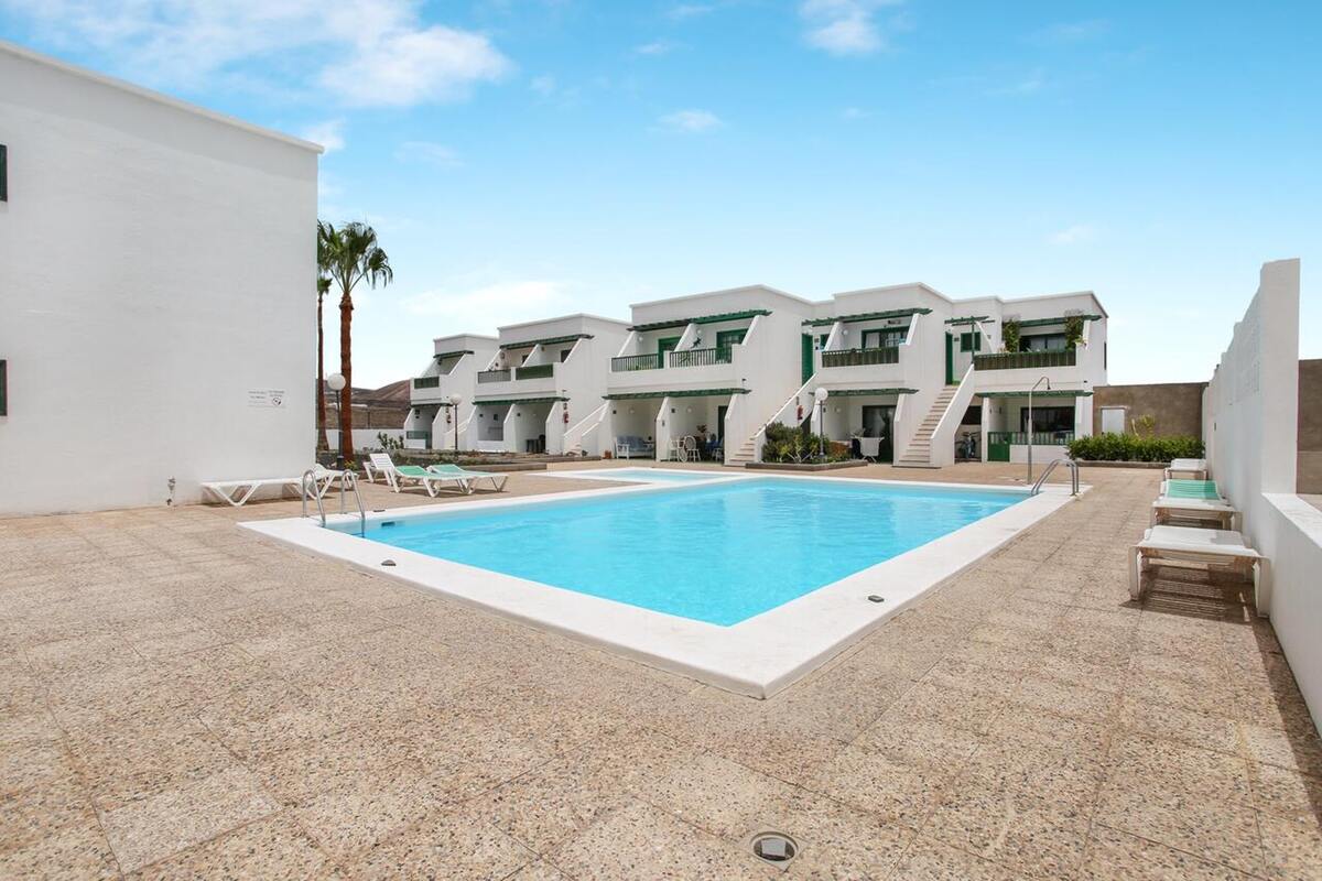 Appartement 50 m² à Tías, terrasse et piscine - Photo 19