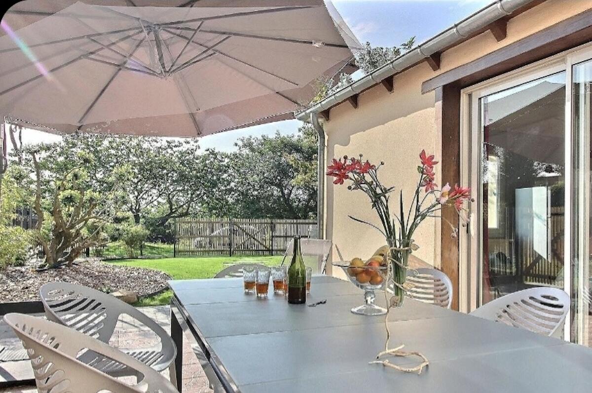 Maison charmante à Plourhan avec jardin et terrasse - Photo 2