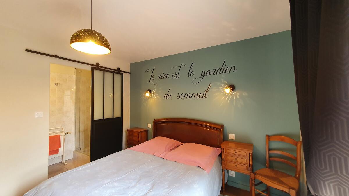 Maison charmante à Plourhan avec jardin et terrasse - Photo 5