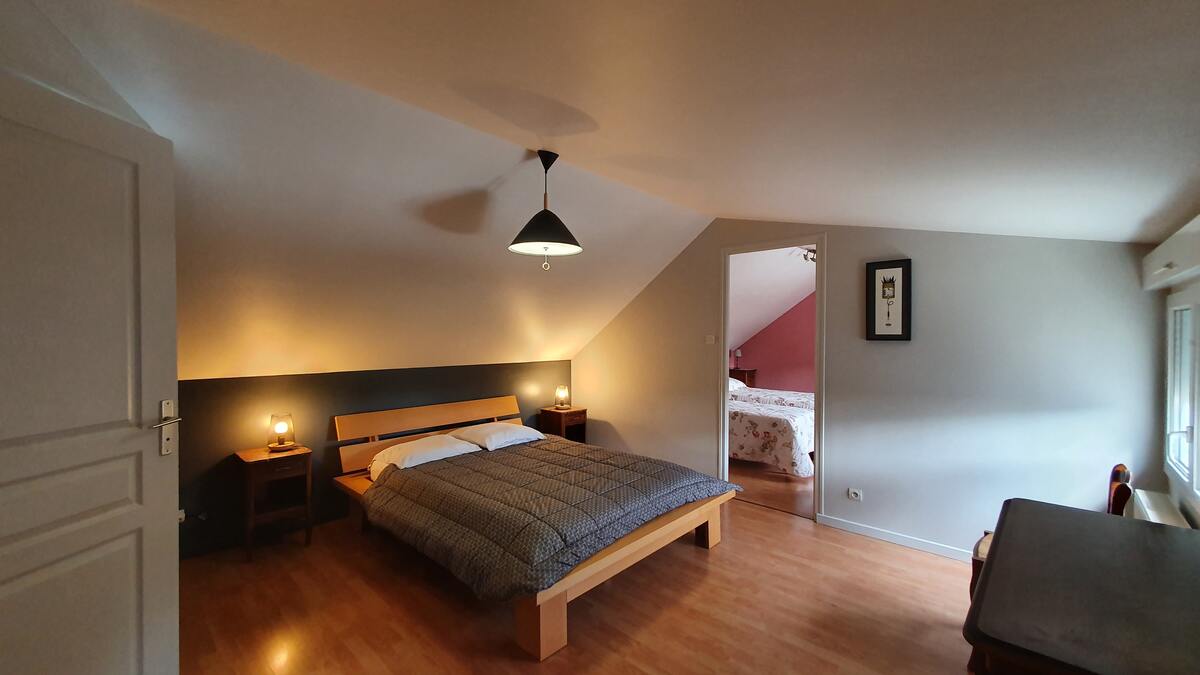 Maison charmante à Plourhan avec jardin et terrasse - Photo 6