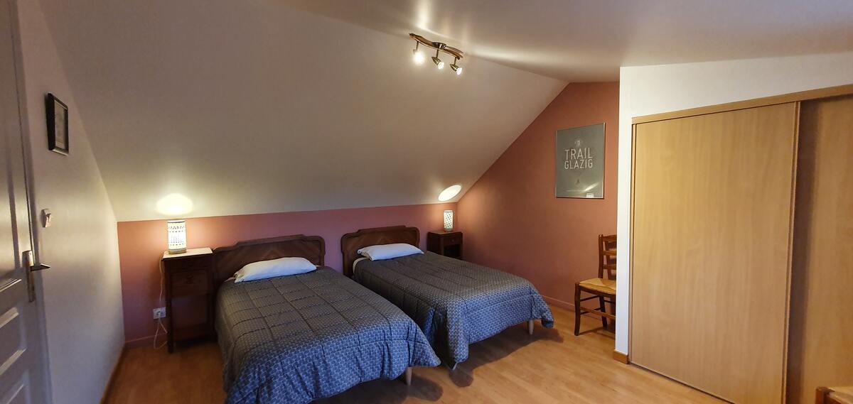 Maison charmante à Plourhan avec jardin et terrasse - Photo 8
