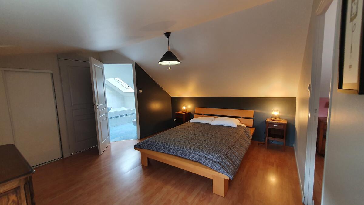 Maison charmante à Plourhan avec jardin et terrasse - Photo 13