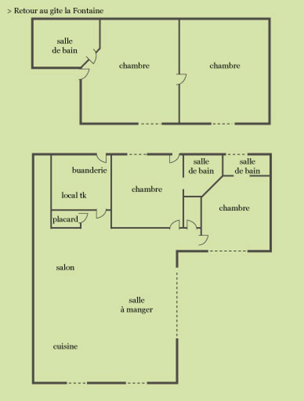 Maison charmante à Plourhan avec jardin et terrasse - Photo 15