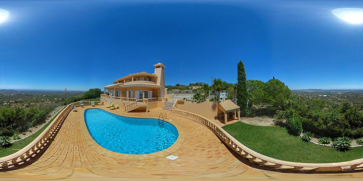 Villa 500m² avec piscine à Loulé pour 8 personnes - Photo 1
