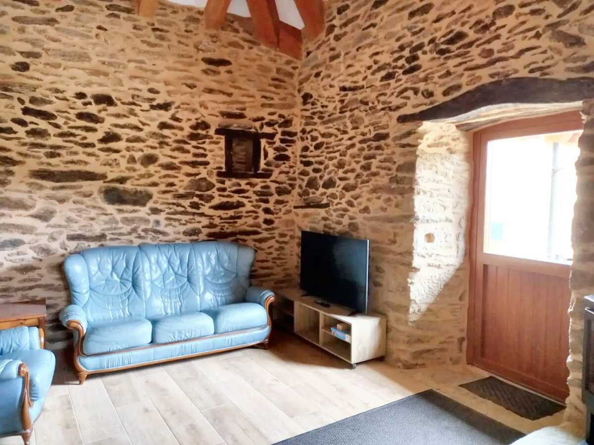Appartement 6 pers. vue montagne et jardin à Mourisca - Photo 11
