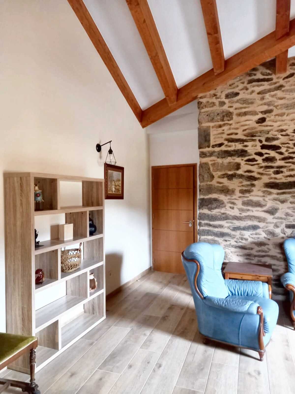 Appartement 6 pers. vue montagne et jardin à Mourisca - Photo 12