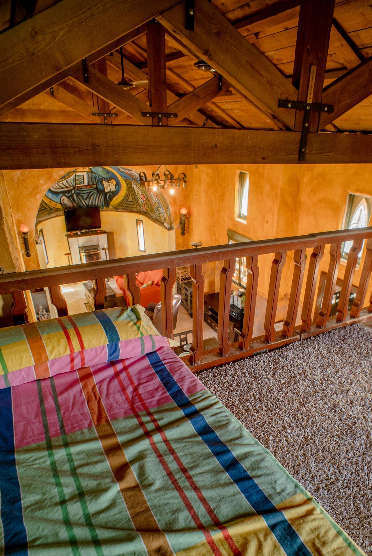Villa 190m² Algarinejo : 4 chambres, piscine privée - Photo 12