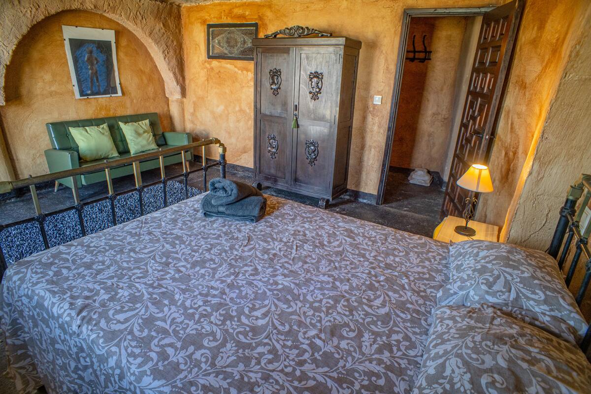 Villa 190m² Algarinejo : 4 chambres, piscine privée - Photo 18