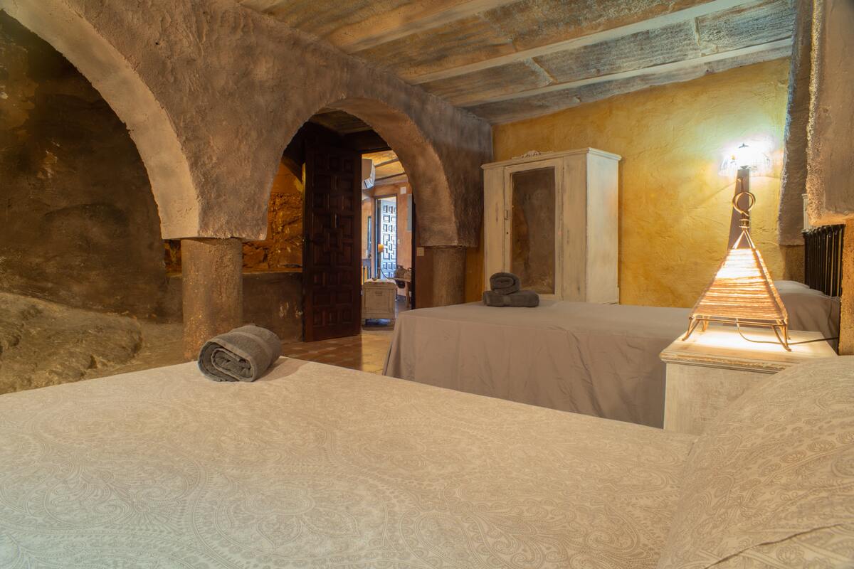 Villa 190m² Algarinejo : 4 chambres, piscine privée - Photo 26