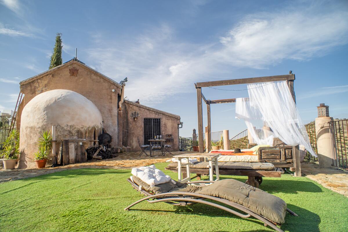Villa 190m² Algarinejo : 4 chambres, piscine privée - Photo 36