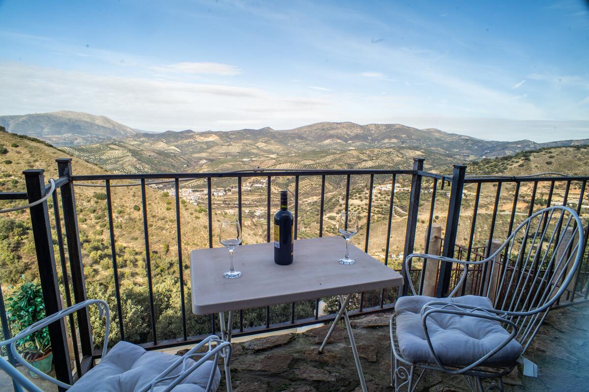 Villa 190m² Algarinejo : 4 chambres, piscine privée - Photo 41