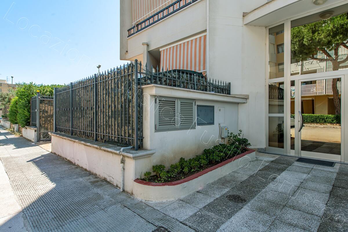 Appartement 4 pers. à Barletta - Terrasse & parking - Photo 11