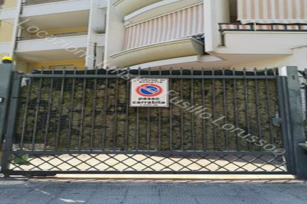 Appartement 4 pers. à Barletta - Terrasse & parking - Photo 12