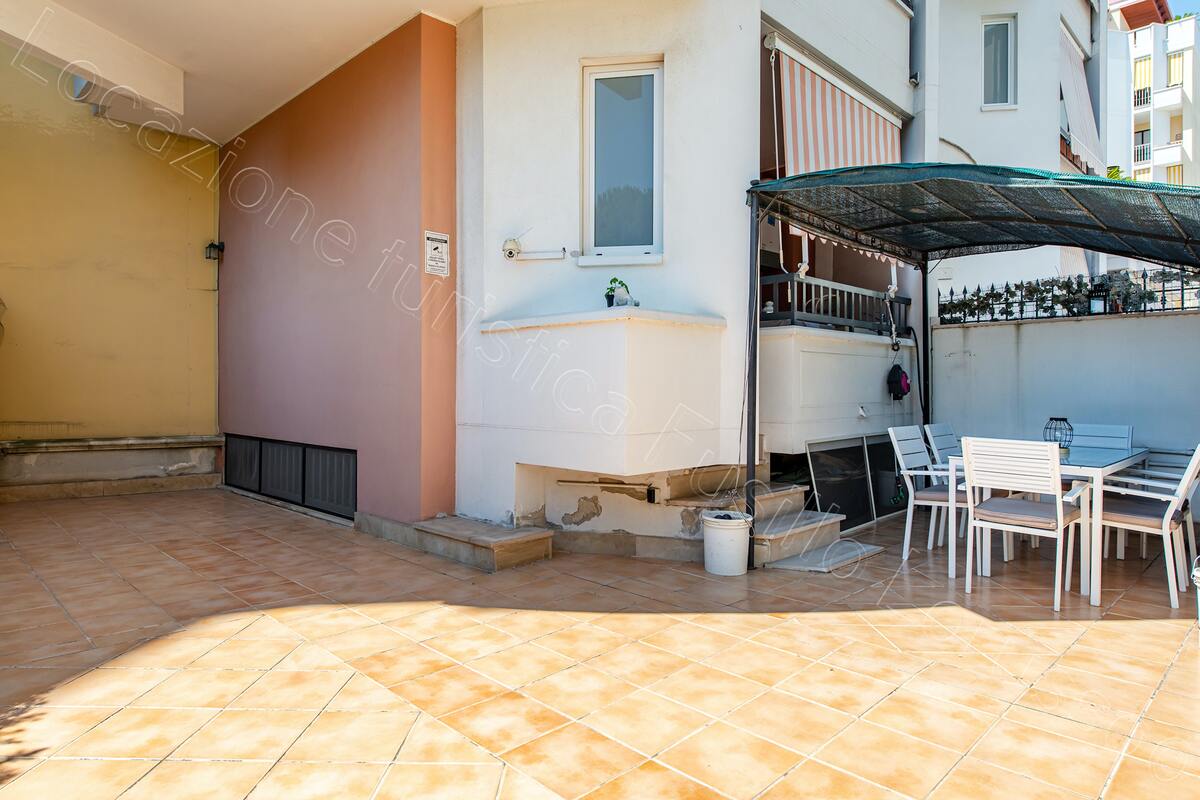 Appartement 4 pers. à Barletta - Terrasse & parking - Photo 14