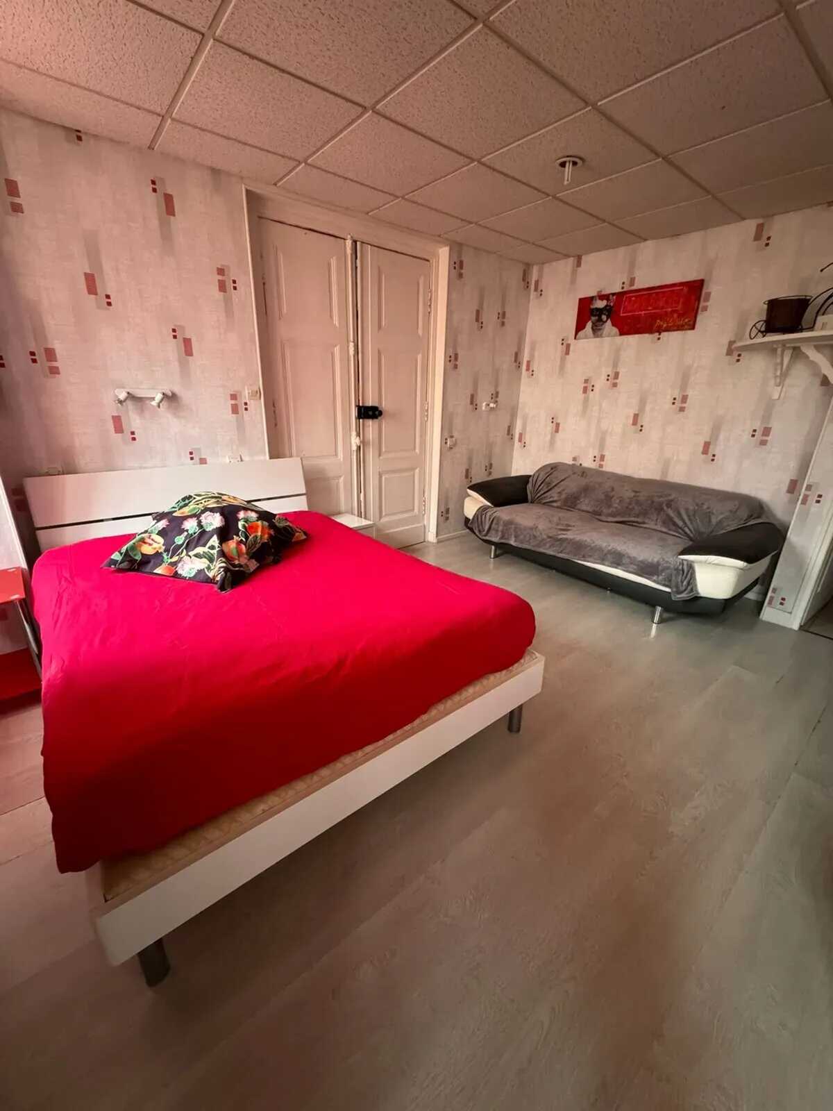 Studio 25 m² avec terrasse à Néris-les-Bains - Photo 1
