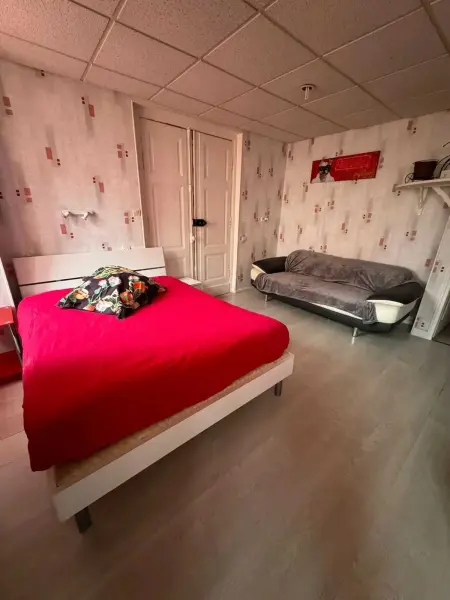 Location appartement de vacances à Néris les Bains