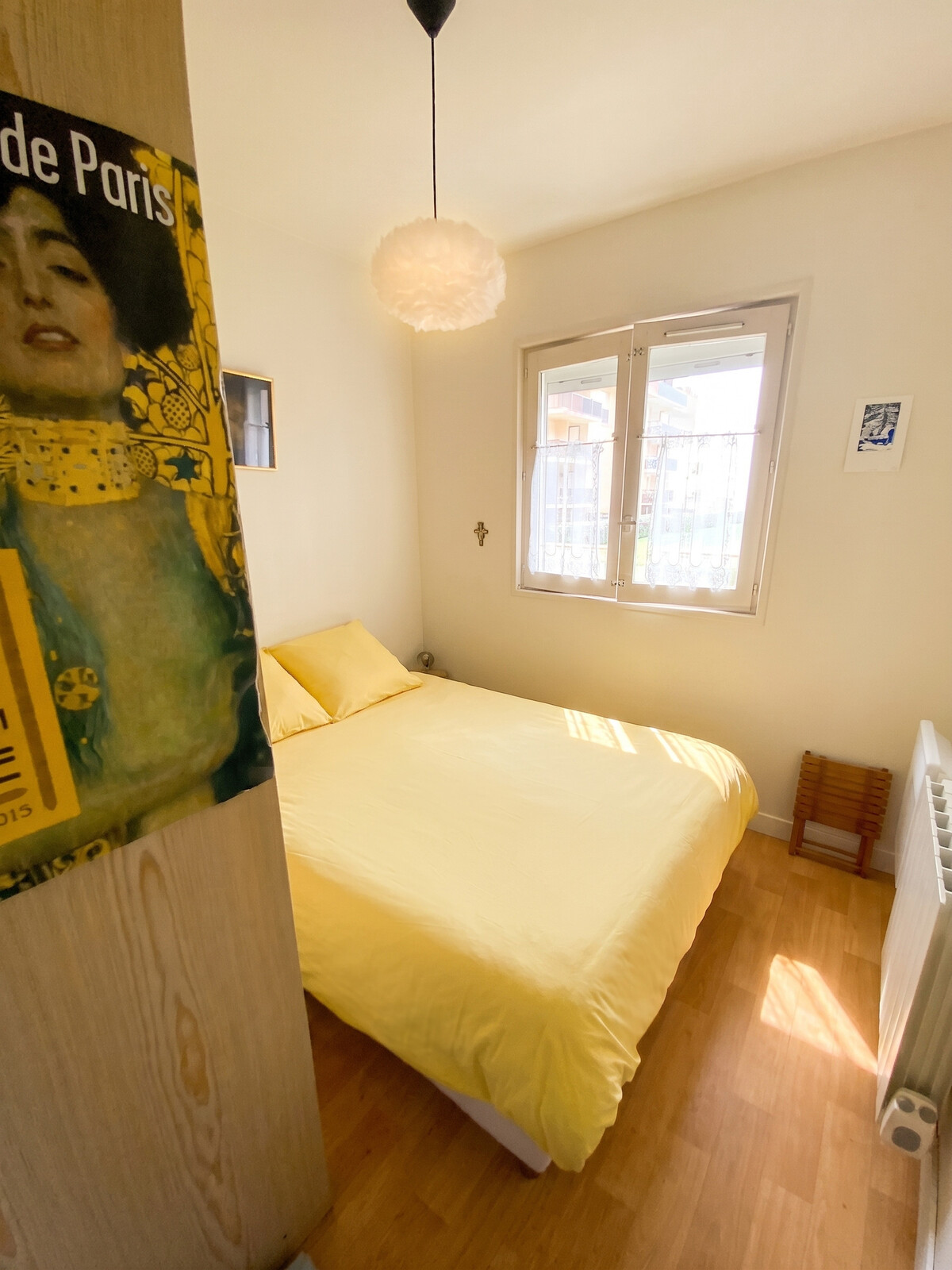 Appartement 30 m² vue mer avec balcon à Cabourg - Photo 3