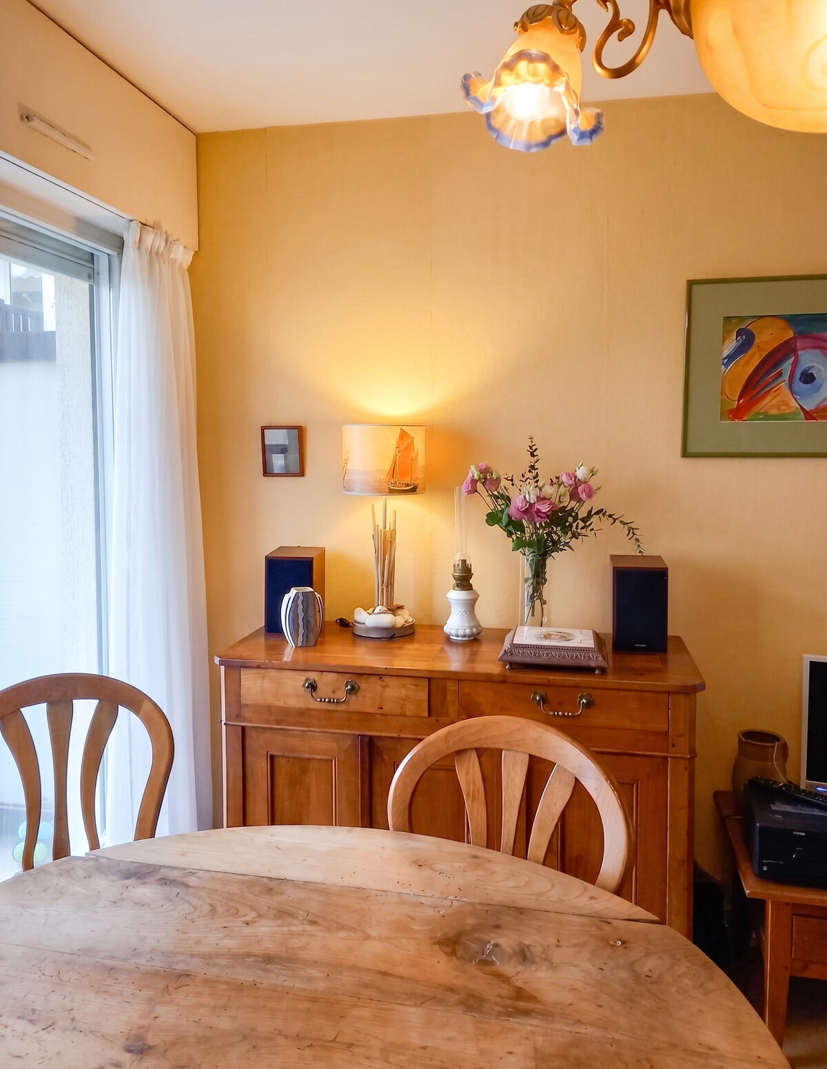 Appartement 30 m² vue mer avec balcon à Cabourg - Photo 5